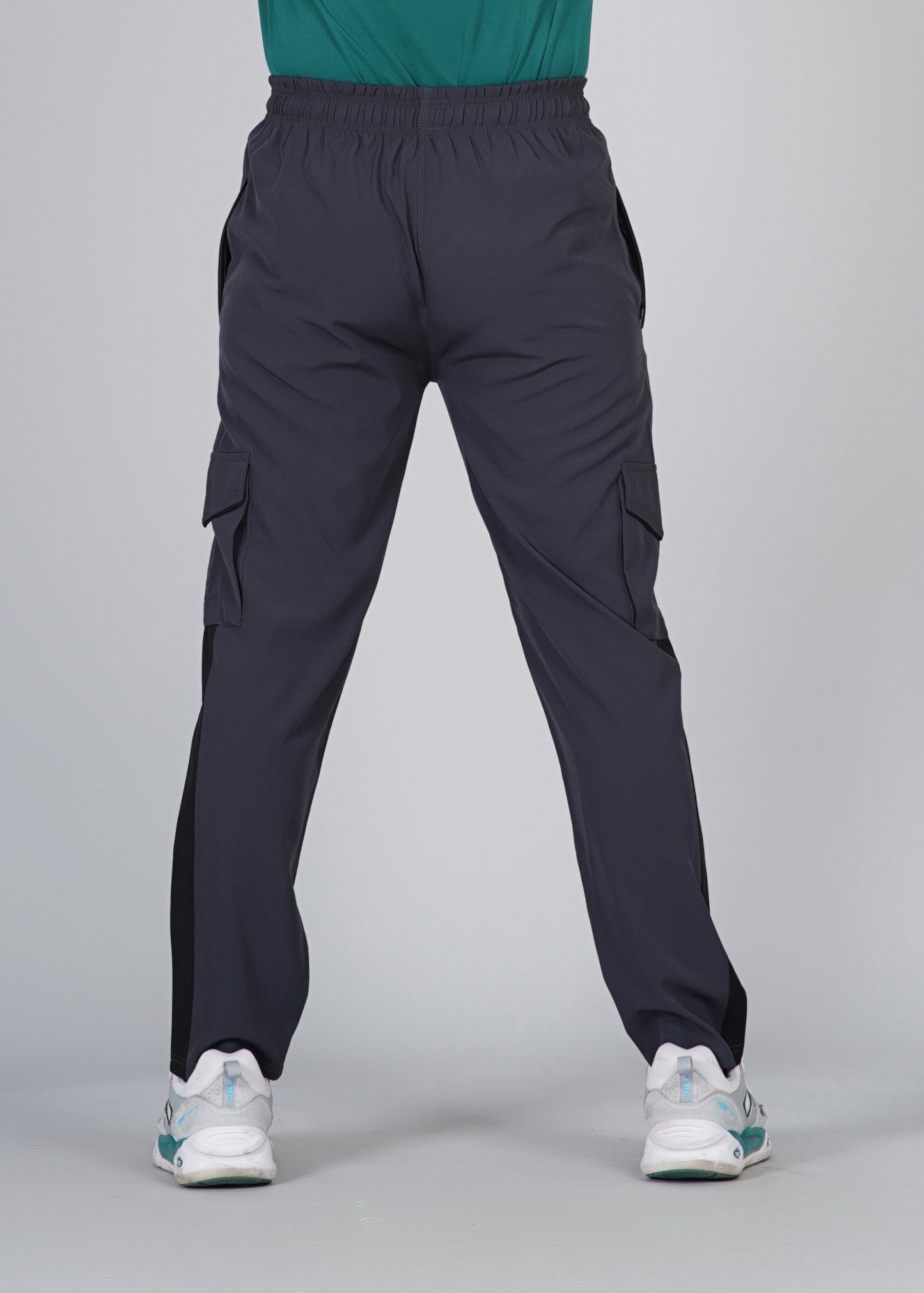 TOGORB Men's  Regular Fit Joggers with Cargo Pocket